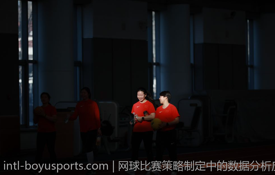 网球比赛策略制定中的数据分析应用