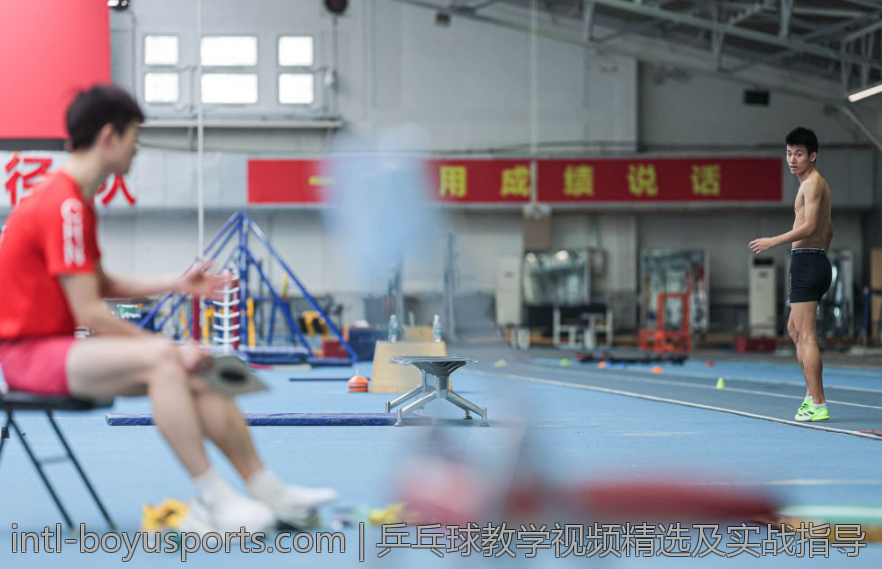 乒乓球教学视频精选及实战指导