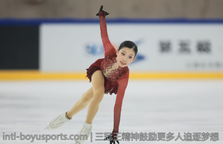 三冠王精神鼓励更多人追逐梦想