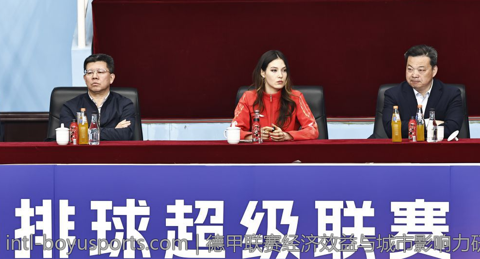 德甲联赛经济效益与城市影响力研究