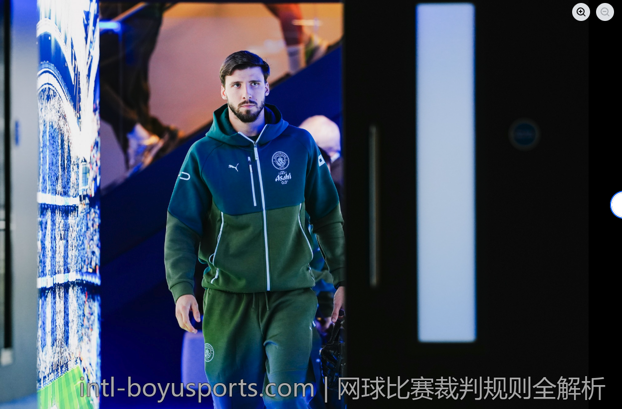 网球比赛裁判规则全解析